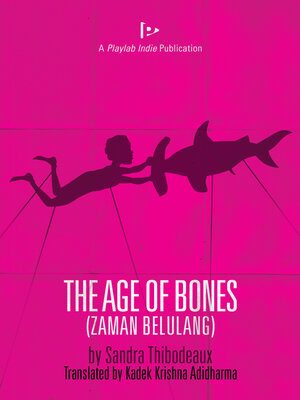 cover image of The Age of Bones